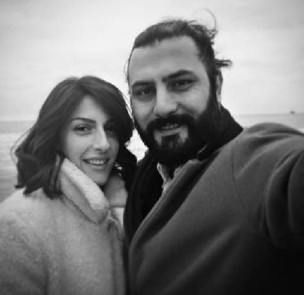 Spiker Özlem Sarıkaya Yurta veda