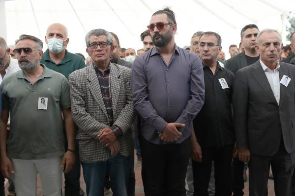 Spiker Özlem Sarıkaya Yurta veda