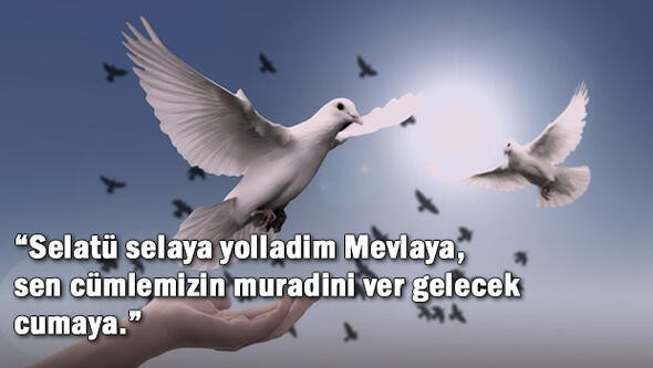 DUALI CUMA MESAJLARI
