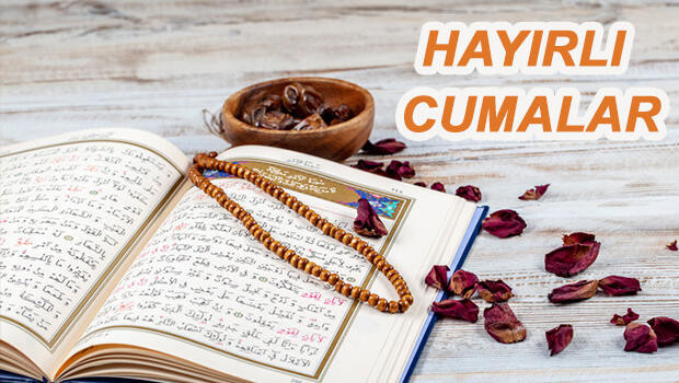 CUMA MESAJLARI RESİMLİ 2022 YENİ: 27 Mayıs dualı, anlamlı, ayetli, hadisli, kısa ve en güzel cuma günü kutlama mesajları ile sözleri (Hayırlı Cumalar)