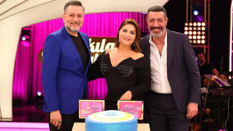 ŞARKILAR BİZİ SÖYLER YENİ BÖLÜM KONUKLARI BELLİ OLDU