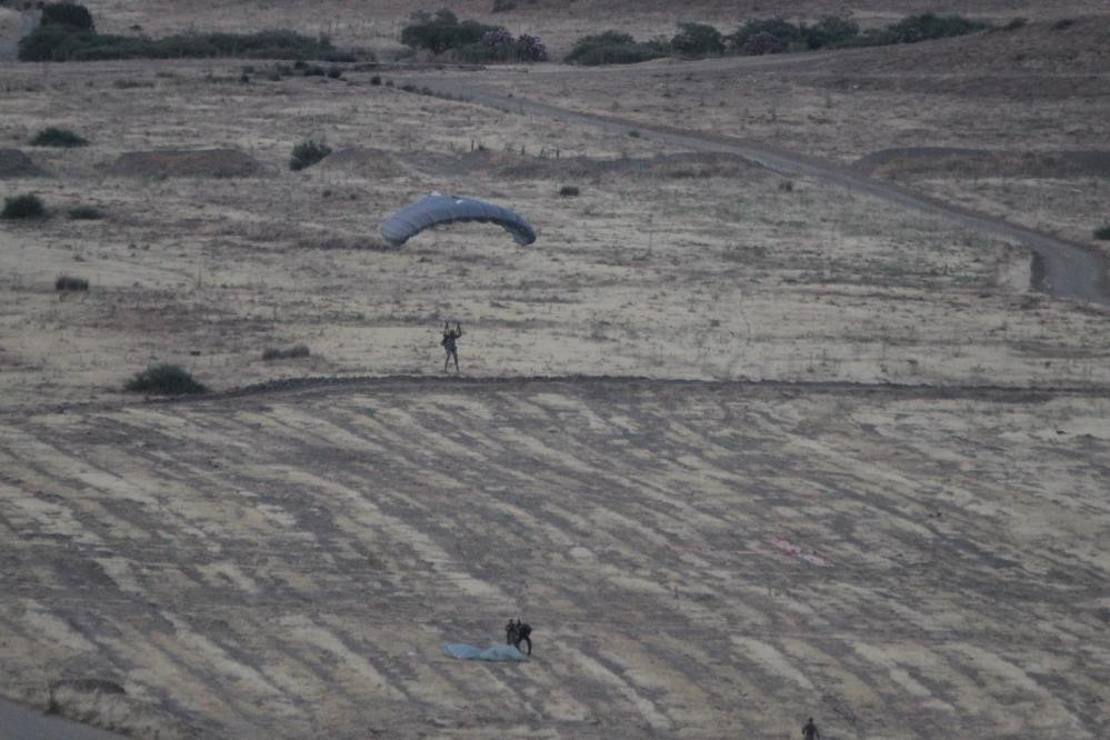 Efes-2022 Tatbikatının gece safhası sona erdi... Hedefler tam isabet vuruldu