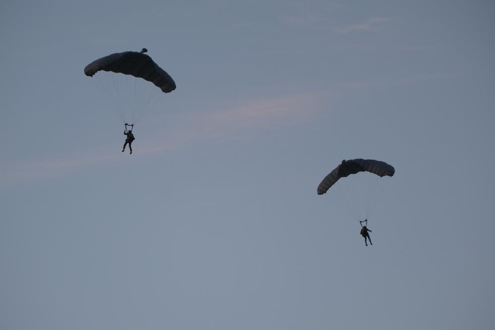 Efes-2022 Tatbikatının gece safhası sona erdi... Hedefler tam isabet vuruldu