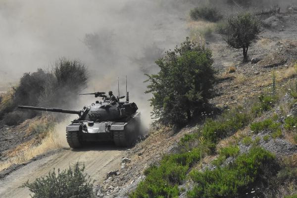 Efes-2022 Tatbikatı Seçkin Gözlemci Gününün gündüz safhası başladı