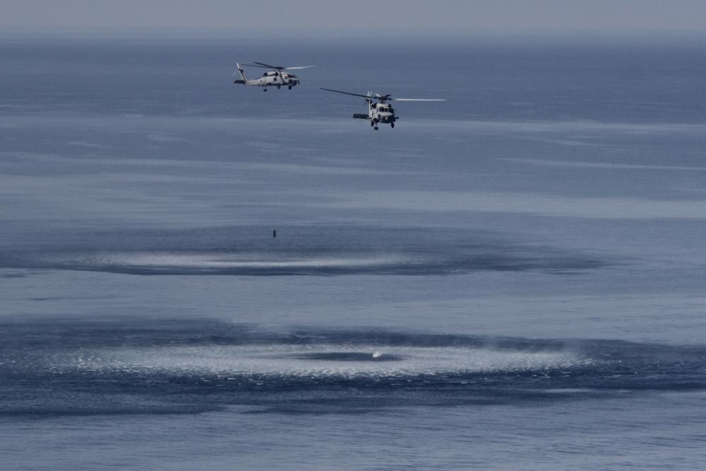 Efes-2022 Tatbikatı Seçkin Gözlemci Gününün gündüz safhası başladı