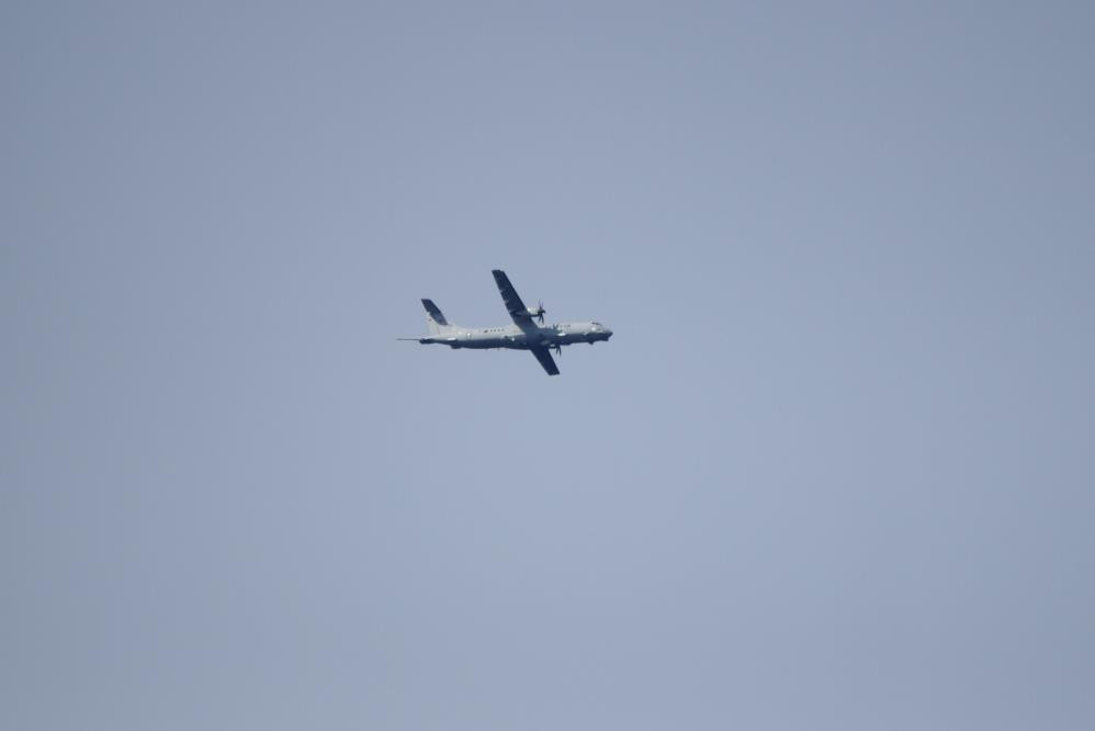 Efes-2022 Tatbikatı Seçkin Gözlemci Gününün gündüz safhası başladı