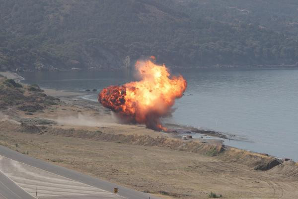 Efes-2022 Tatbikatı Seçkin Gözlemci Gününün gündüz safhası başladı