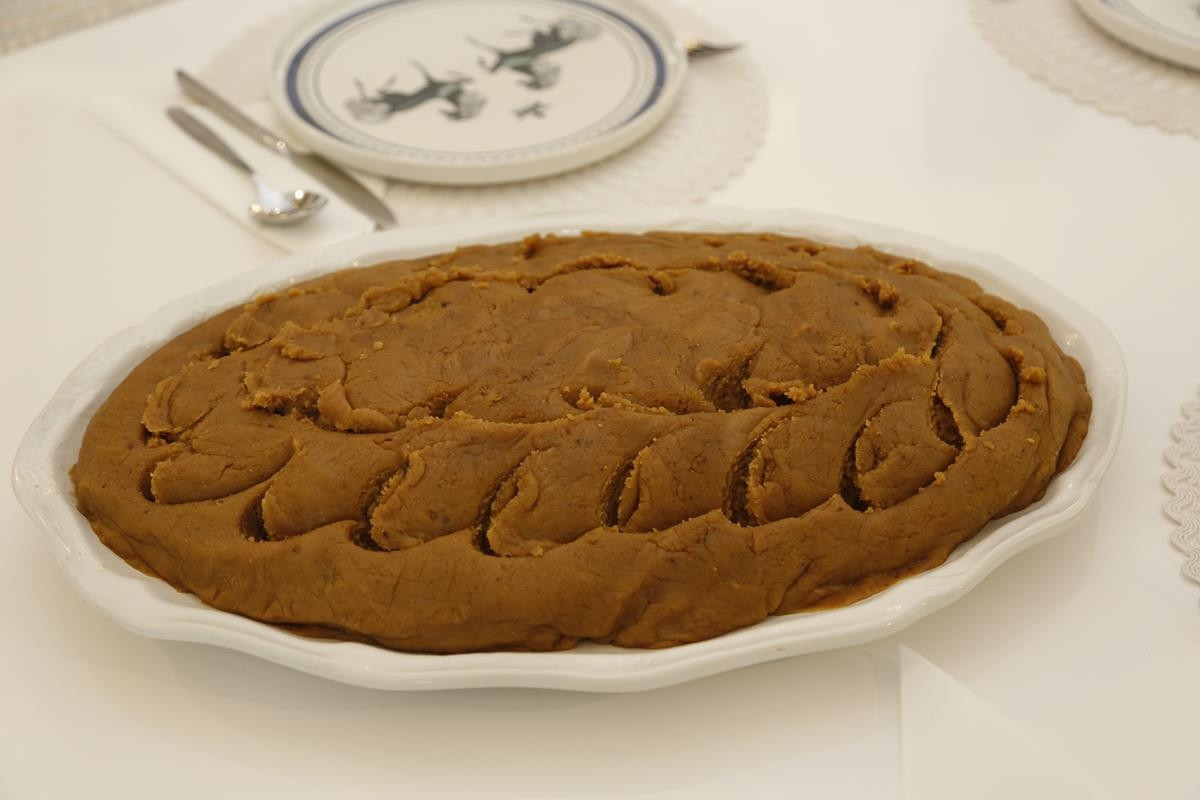 Sefirelerden Mardin lezzetleri