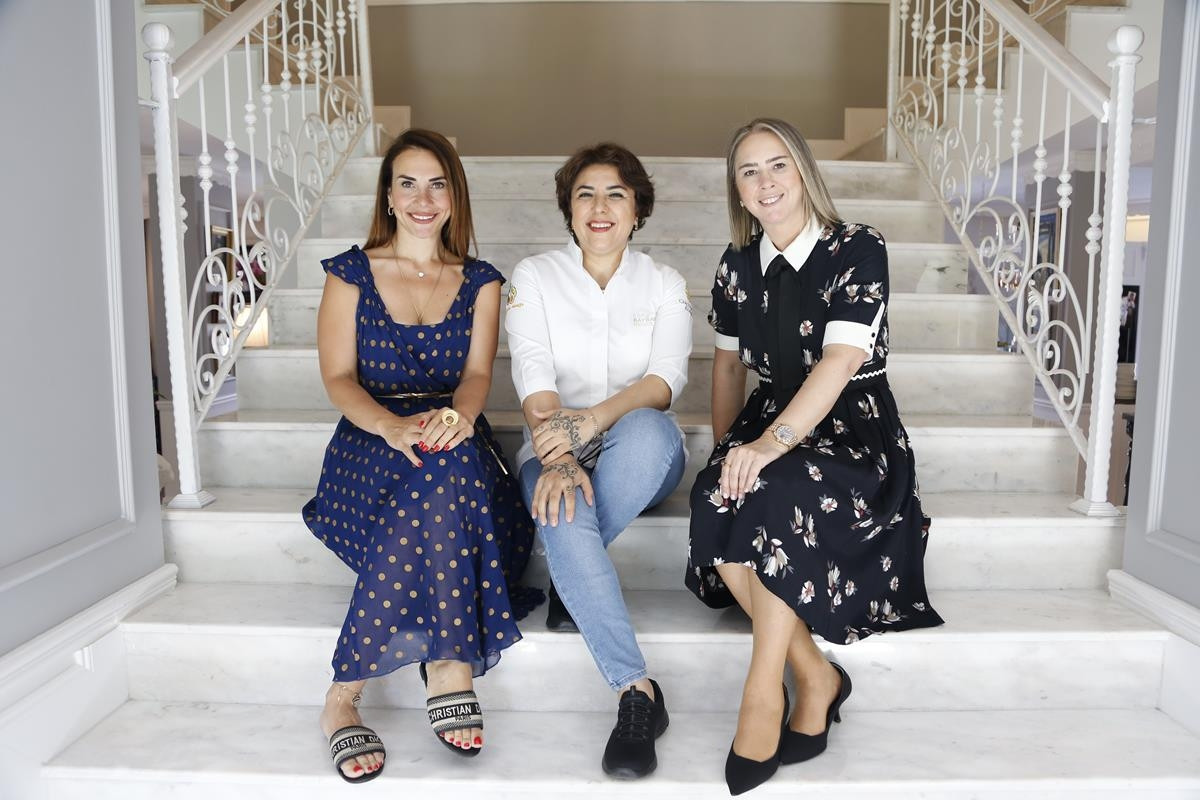 Sefirelerden Mardin lezzetleri
