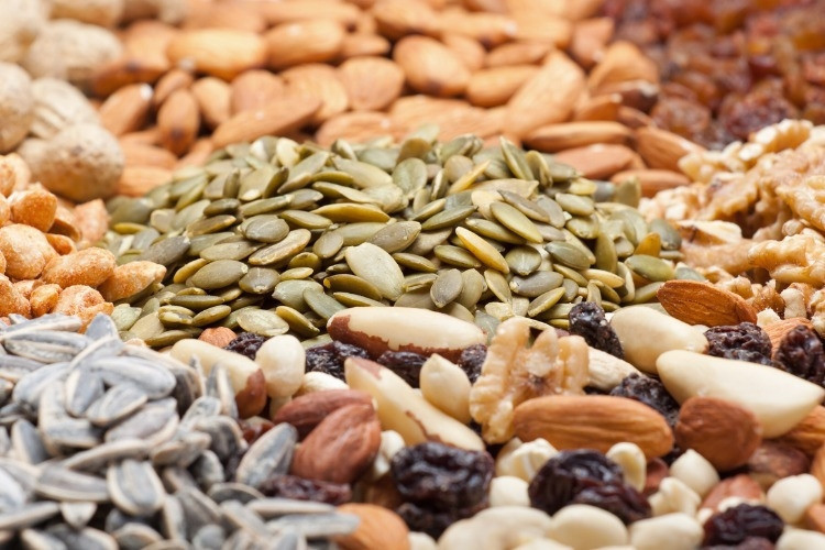 Kuruyemiş kilo aldırır mı