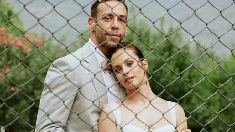 Gizem Katmer kimdir, kaç yaşında, nereli Masumlar Apartmanının Nerimanı Gizem Katmer ve eşi Güçlü Aydoğdu hakkında bilgiler