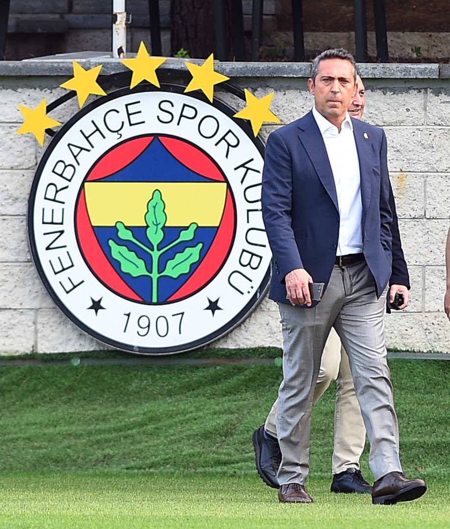 Fenerbahçe-Shkupi maçından en özel fotoğraflar