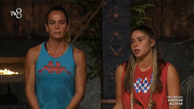SURVİVOR ELEME ADAYI kim oldu, potaya kim girdi İşte 23 Haziran Survivor All Starda bireysel dokunulmazlığı kazanan isim ve eleme adayları
