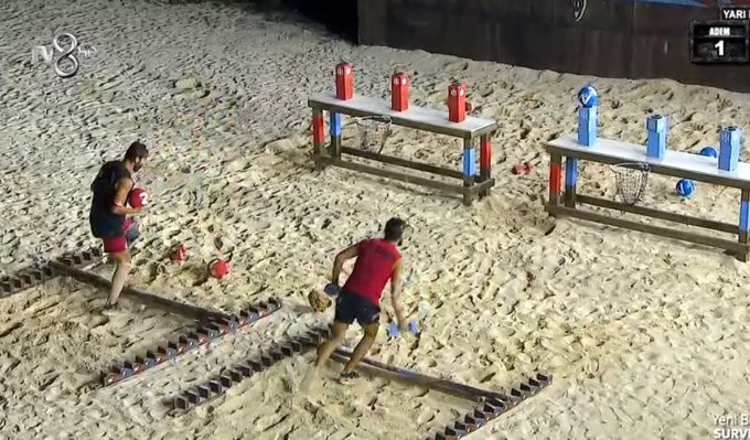 SURVİVOR ELEME ADAYI kim oldu, potaya kim girdi İşte 23 Haziran Survivor All Starda bireysel dokunulmazlığı kazanan isim ve eleme adayları