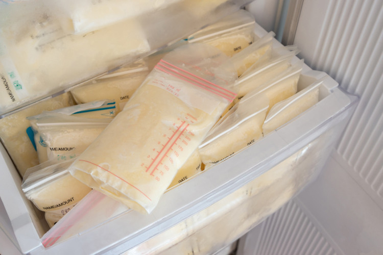 Anne sütü nasıl saklanır