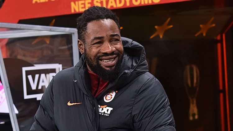 Son Dakika: Christian Luyindama, Galatasaray'a geri dönüyor! - Son Dakika  Spor Haberleri