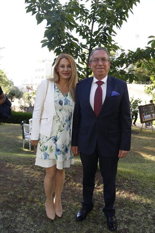 Meyvelerin kralı renkli festivalde