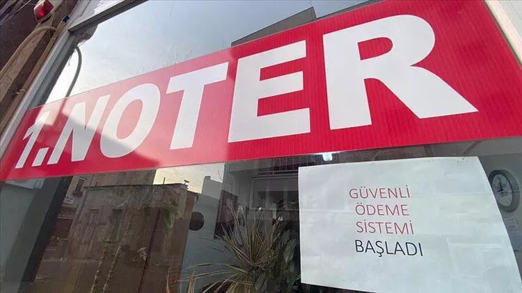 NOTERLER BAYRAMDA ÇALIŞIYOR MU