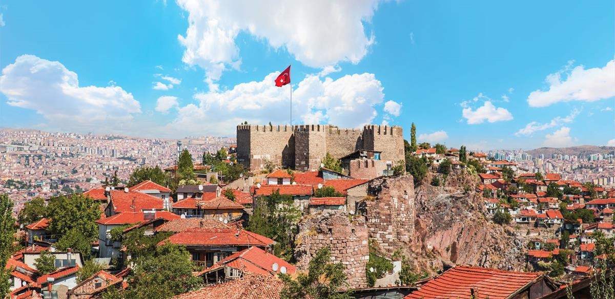 Büyükelçiler ve sefireler için Ankara