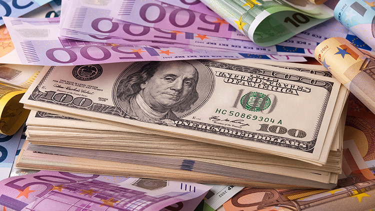Euro – dolar eşitlendi! 20 yıl sonra bir ilk - Haberler