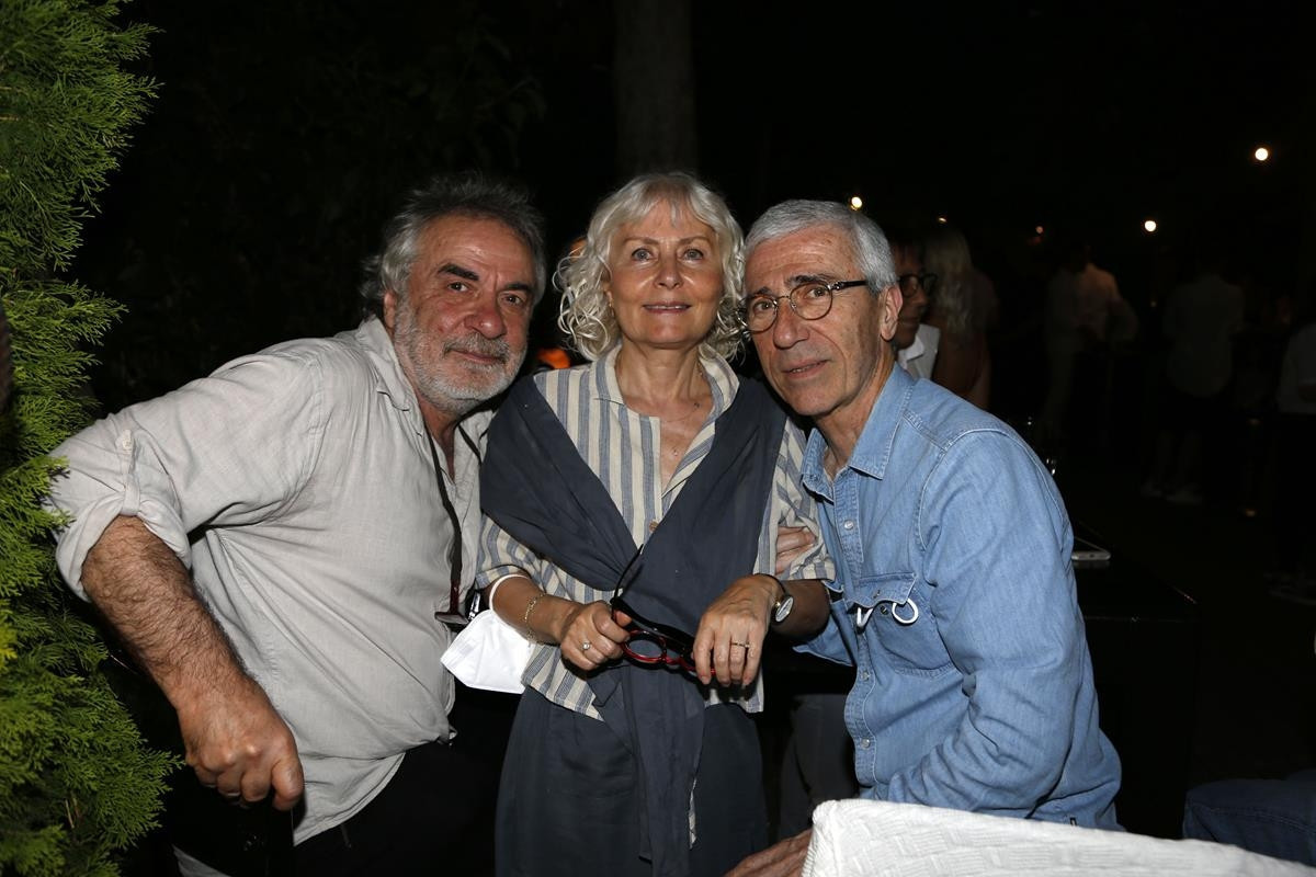 Bahçe partisi