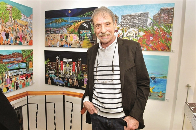 TOLGA ÇEVİK