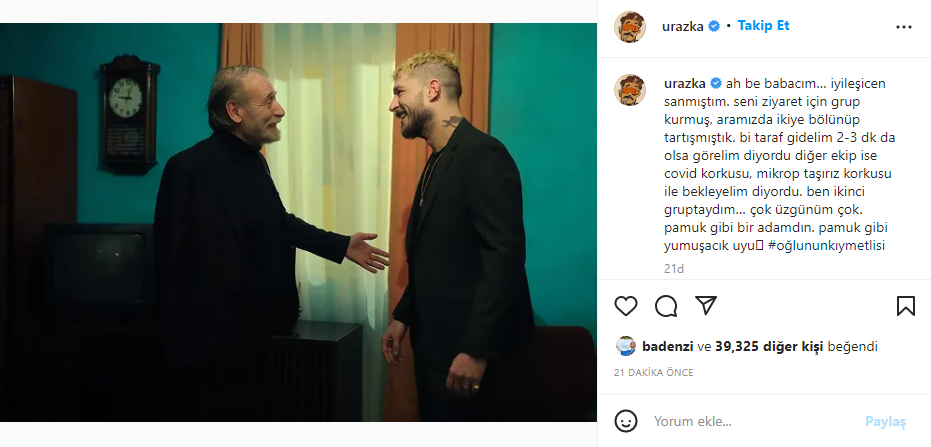 URAZ KAYGILAROĞLU