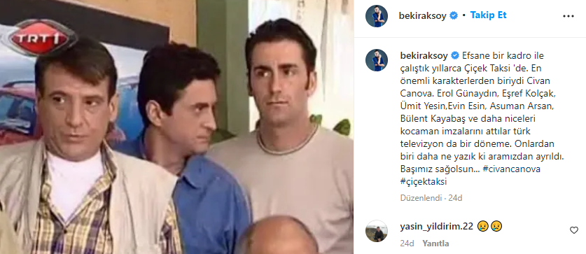 BEKİR AKSOY
