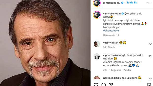 CEM CÜCENOĞLU
