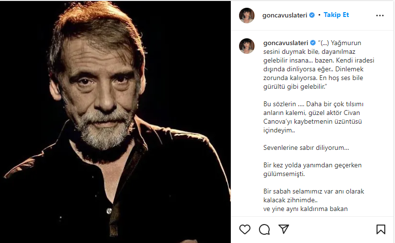 GONCA VUSLATERİ