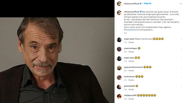 REHA ÖZCAN