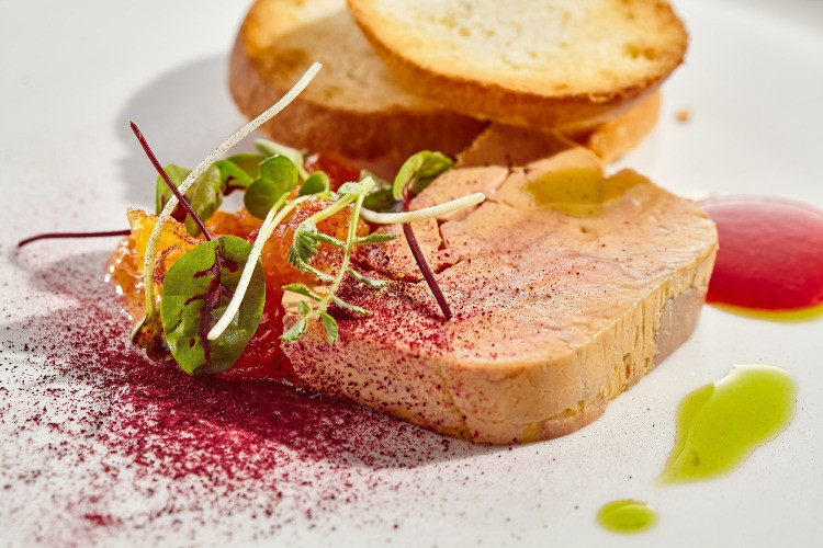 Ciğer terrine tarifi