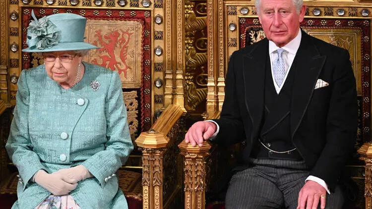 Kraliçe Elizabeth hayatını kaybetti, İngilterede bir dönem sona erdi İşte ilk açıklama... Peki yerine kim geçecek
