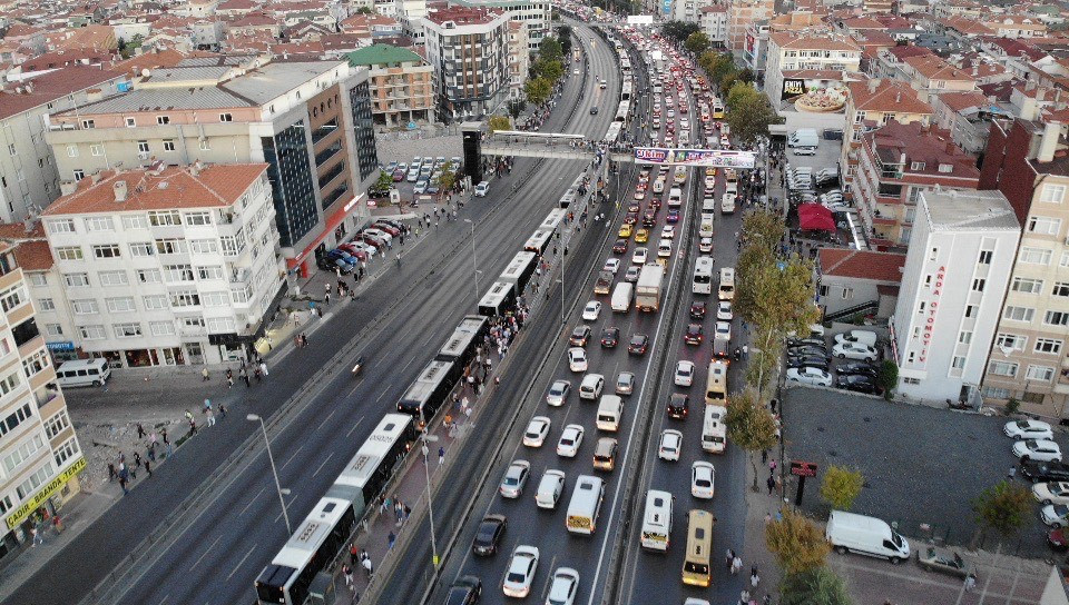 METROBÜS KAZASINDA SON DURUM
