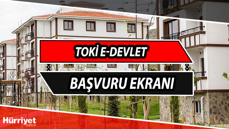TOKİ BAŞVURU EKRANI E-DEVLET: Ev almak isteyenlere 240 ay vade imkanı... TOKİ sosyal konut başvurusu TC Kimlik No ve başvuru ücreti ile tamamlayın TOKİ BAŞVURU EKRANI E-DEVLET: Ev almak isteyenlere 240 ay vade imkanı... TOKİ sosyal konut başvurusu TC Kimlik No ve başvuru ücreti ile tamamlayın