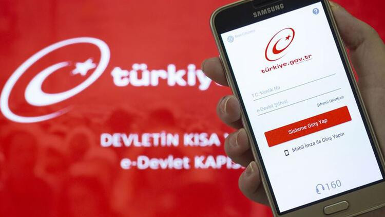 E-DEVLET TOKİ BAŞVURU EKRANI E-DEVLET TOKİ BAŞVURU EKRANI