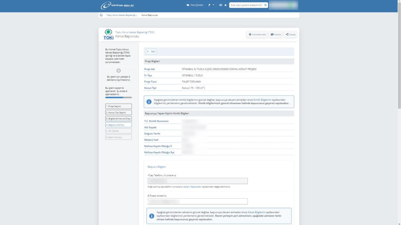 TOKİ BAŞVURU EKRANI E-DEVLET (RESİMLİ) anlatım: 6 adımda TOKİ başvuru şartları nedir ve nasıl yapılır İşte 2+1 ve 3+1 konutlar için 81 il için müracaat sayfası.. TOKİ BAŞVURU EKRANI E-DEVLET (RESİMLİ) anlatım: 6 adımda TOKİ başvuru şartları nedir ve nasıl yapılır İşte 2+1 ve 3+1 konutlar için 81 il için müracaat sayfası..