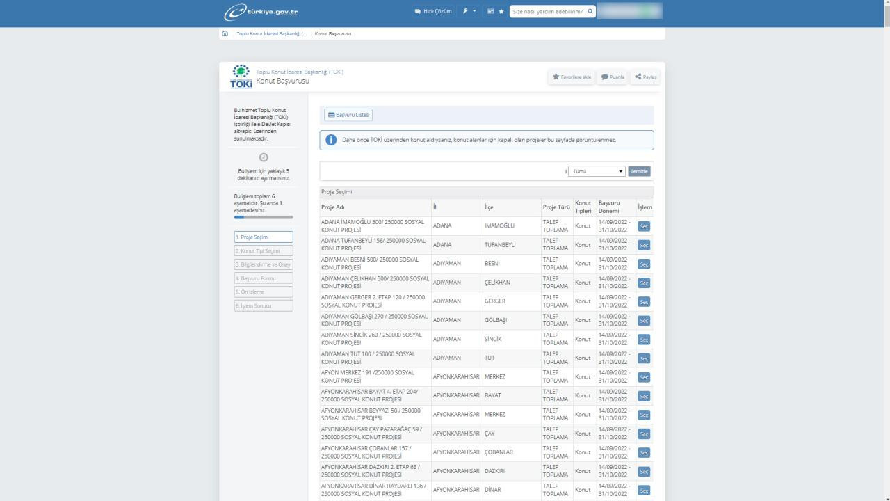 TOKİ BAŞVURU EKRANI E-DEVLET (RESİMLİ) anlatım: 6 adımda TOKİ başvuru şartları nedir ve nasıl yapılır İşte 2+1 ve 3+1 konutlar için 81 il için müracaat sayfası.. TOKİ BAŞVURU EKRANI E-DEVLET (RESİMLİ) anlatım: 6 adımda TOKİ başvuru şartları nedir ve nasıl yapılır İşte 2+1 ve 3+1 konutlar için 81 il için müracaat sayfası..