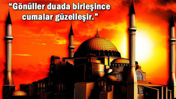 DUALI CUMA MESAJLARI