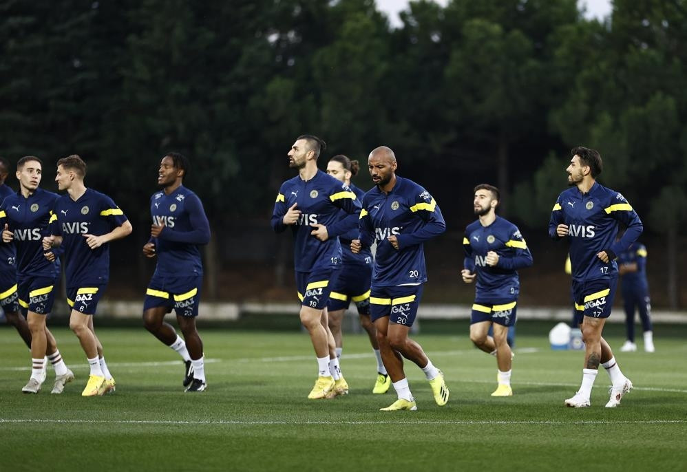 Fenerbahçe gollerde zirvede Fenerbahçe gollerde zirvede