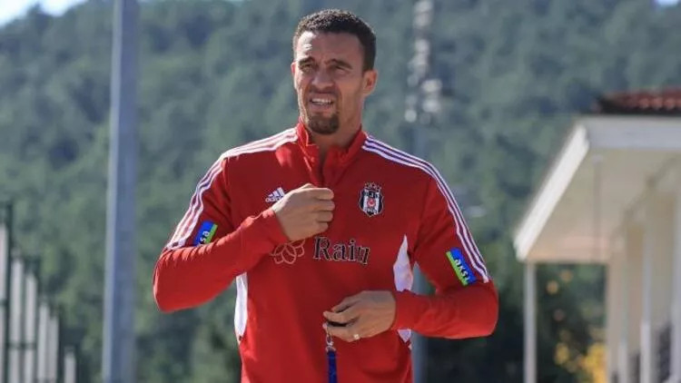 Beşiktaşta derbi öncesi tek eksik Muhtemel 11... Beşiktaşta derbi öncesi tek eksik Muhtemel 11...
