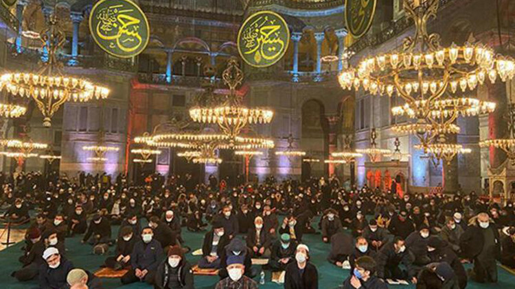 MEVLİD KANDİLİ İBADETLERİ