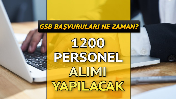 GSB 1200 personel alacak 2022 Gençlik ve Spor Bakanlığı personel alımı başvuruları ne zaman, şartları neler Bakan Kasapoğlu duyurdu