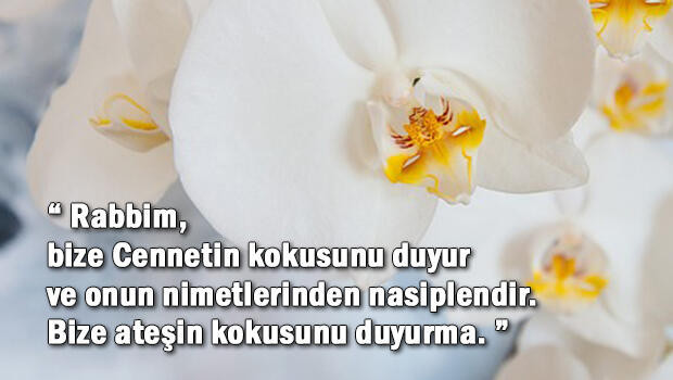 ANLAMLI CUMA SÖZLERİ