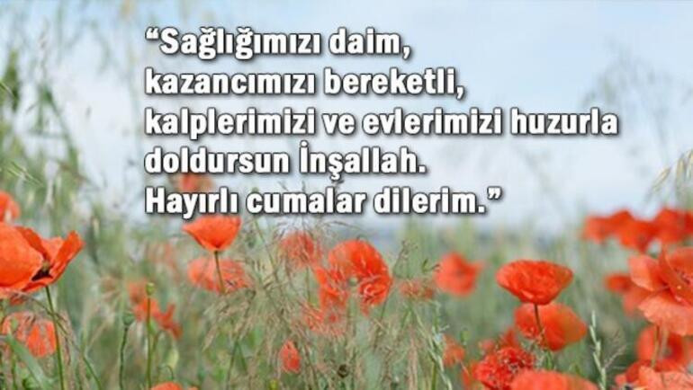 CUMA MESAJLARI (HAYIRLI CUMALAR RESİMLERİ): En güzel, dualı, ayetli, hadisli, farklı, WhatsApp Cuma günü kutlama mesajları ile sözlerinden derlemeler