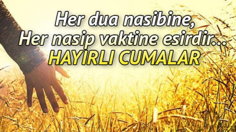 CUMA MESAJLARI (HAYIRLI CUMALAR RESİMLERİ): En güzel, dualı, ayetli, hadisli, farklı, WhatsApp Cuma günü kutlama mesajları ile sözlerinden derlemeler