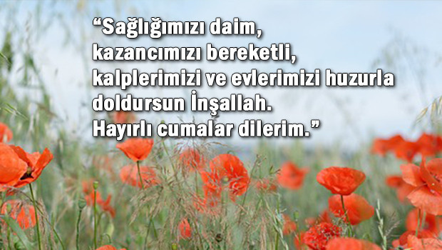 CUMA MESAJLARI (HAYIRLI CUMALAR RESİMLERİ): En güzel, dualı, ayetli, hadisli, farklı, WhatsApp Cuma günü kutlama mesajları ile sözlerinden derlemeler