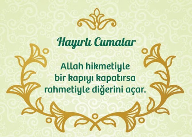 CUMA MESAJLARI (HAYIRLI CUMALAR RESİMLERİ): En güzel, dualı, ayetli, hadisli, farklı, WhatsApp Cuma günü kutlama mesajları ile sözlerinden derlemeler