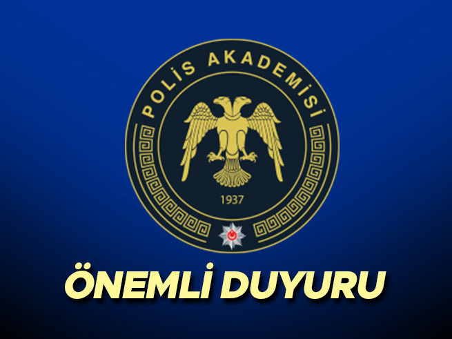 2021 YILI PMYO EĞİTİMİNE SİLAHALTINDA BULUNMASI NEDENİYLE KAYIT YAPTIRAMAYAN ADAYLAR İÇİN ÖNEMLİ DUYURU