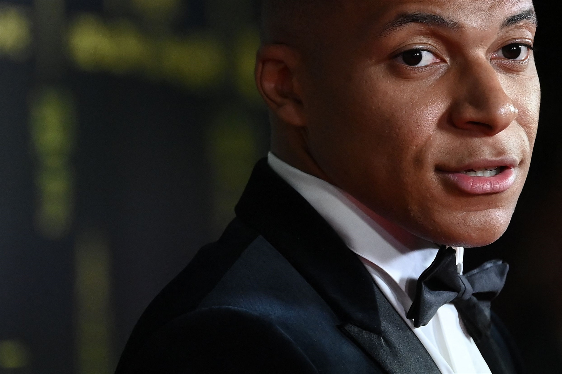 Ballon dOr töreninde yıldızlar geçidi